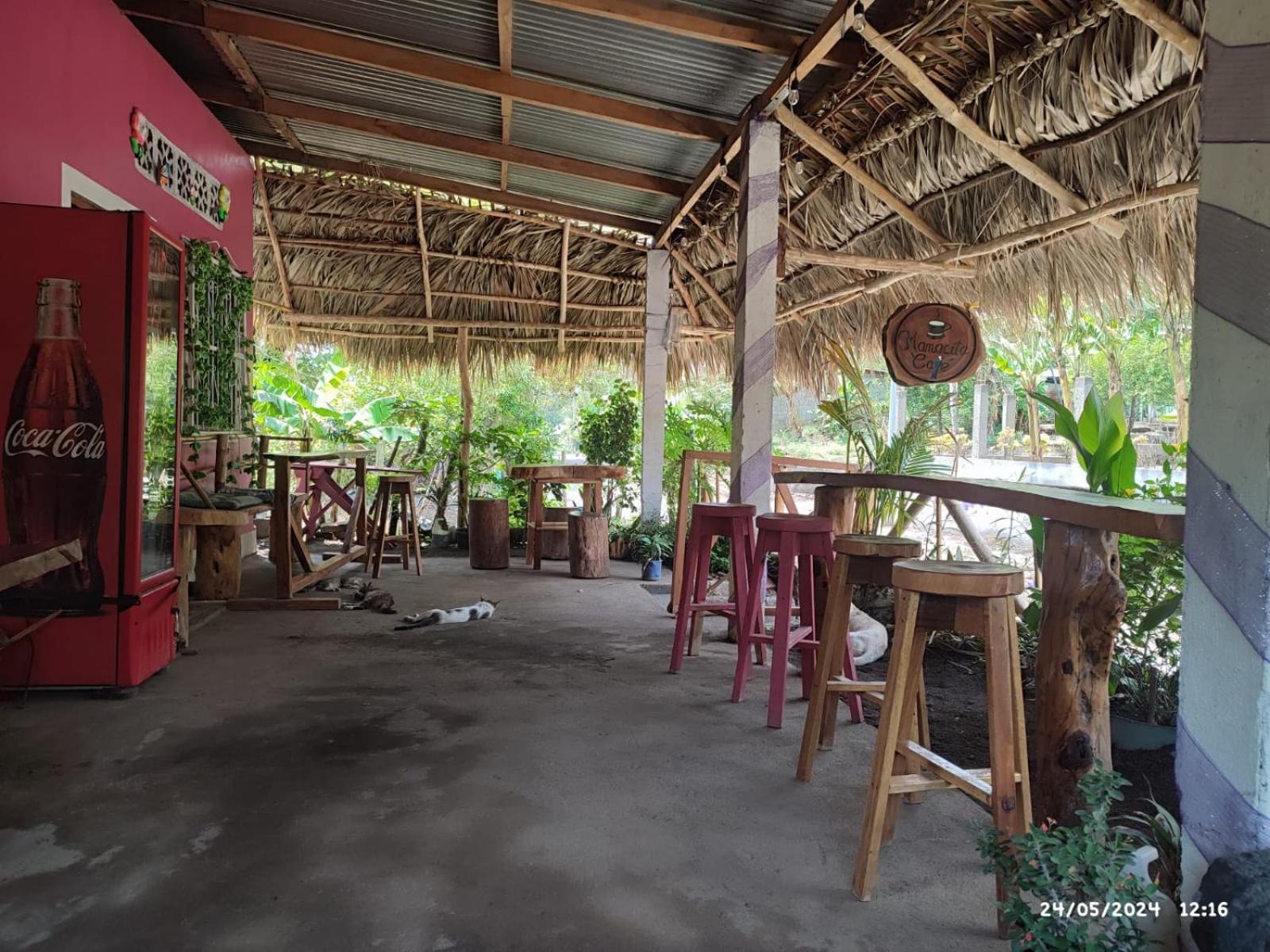Mamacita Cafe House Hotel Moyogalpa Exterior photo